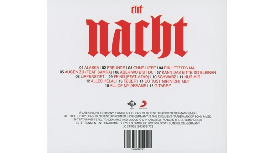 Nacht