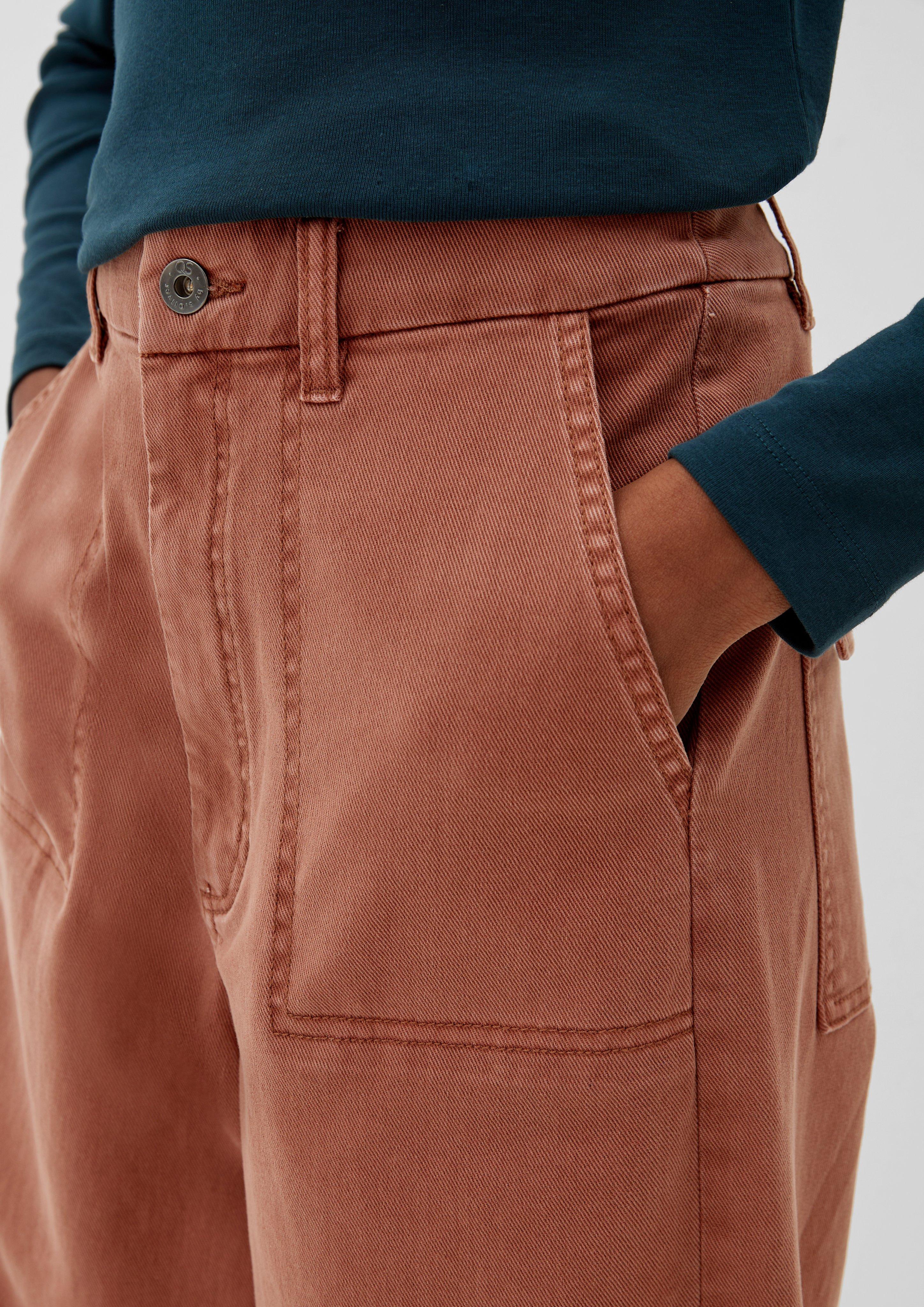 Regular: Jeans mit High Waist  2118871-8707