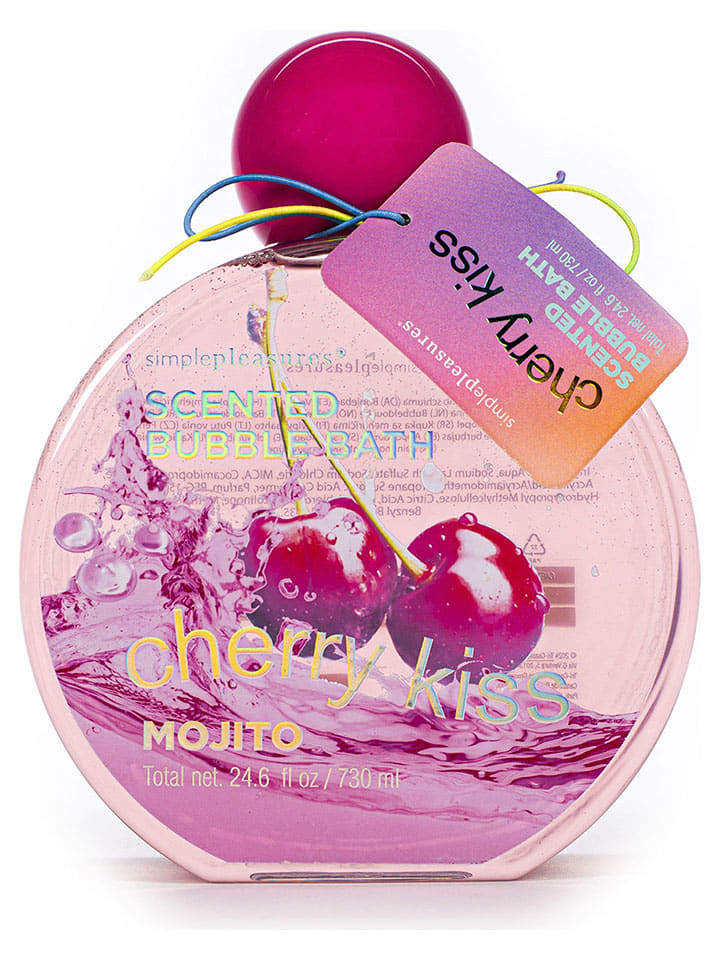 Tri-Coastal Design Schaumbadzusatz ''Cherry Kiss'' - 730 ml günstig kaufen onesize