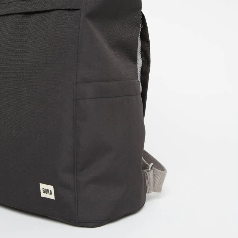 Roka London Rolltop Finchley A Large - Ash