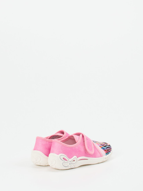 Kletthausschuh-76165990008 Superfit