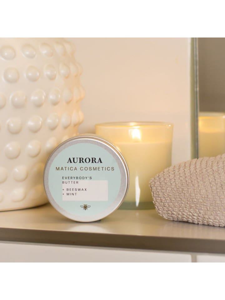 Matica Cosmetics Bodybutter AURORA Minze günstig kaufen
