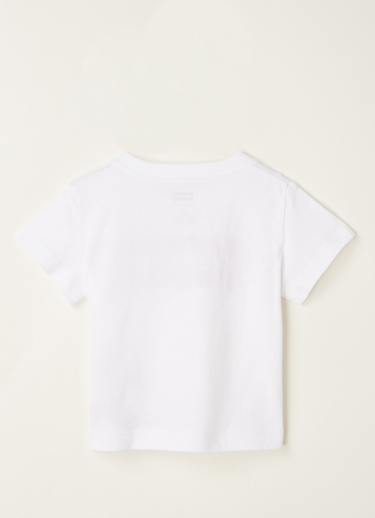 Tricou Levi's cu logo imprimat