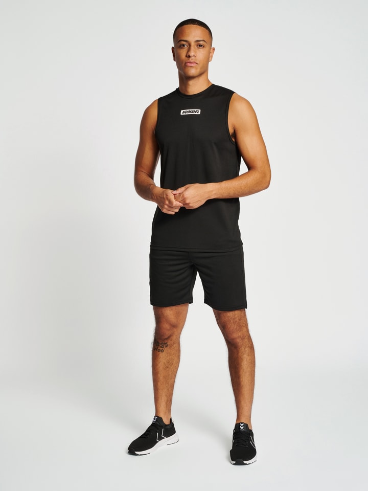 Hummel Hummel T-Shirt Hmlte Flex Multisport Herren in BLACK günstig kaufen