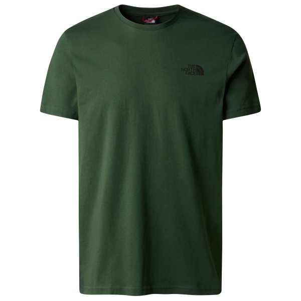The North Face - S/S Simple Dome Tee - T-Shirt