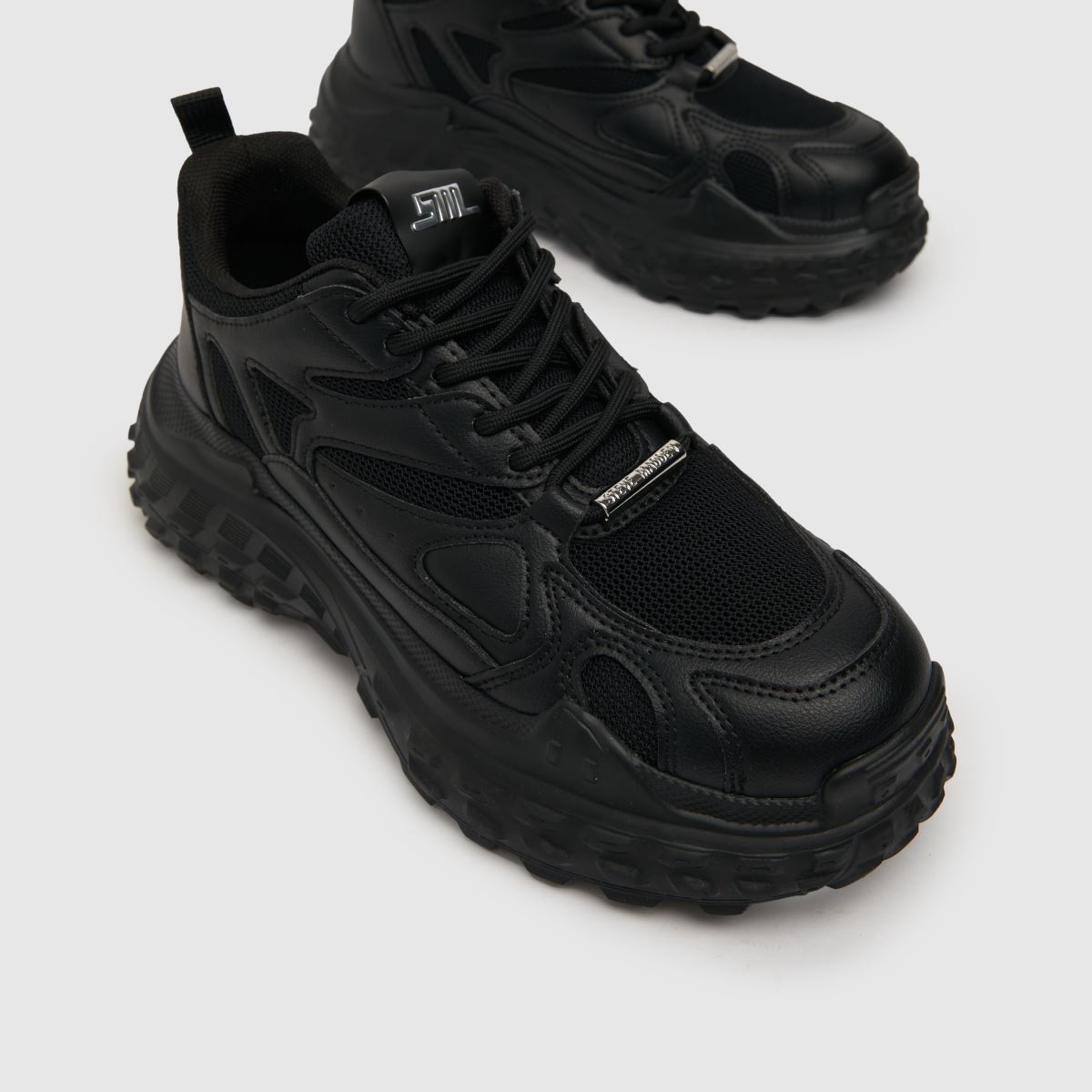 Steve Madden Cadenza sportcipő fekete színben