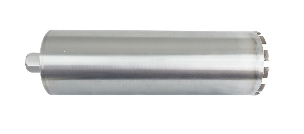 TECTOOL DIAMANTBOHRKRONE GELÖTET, Ø 152MM, 1 1/4