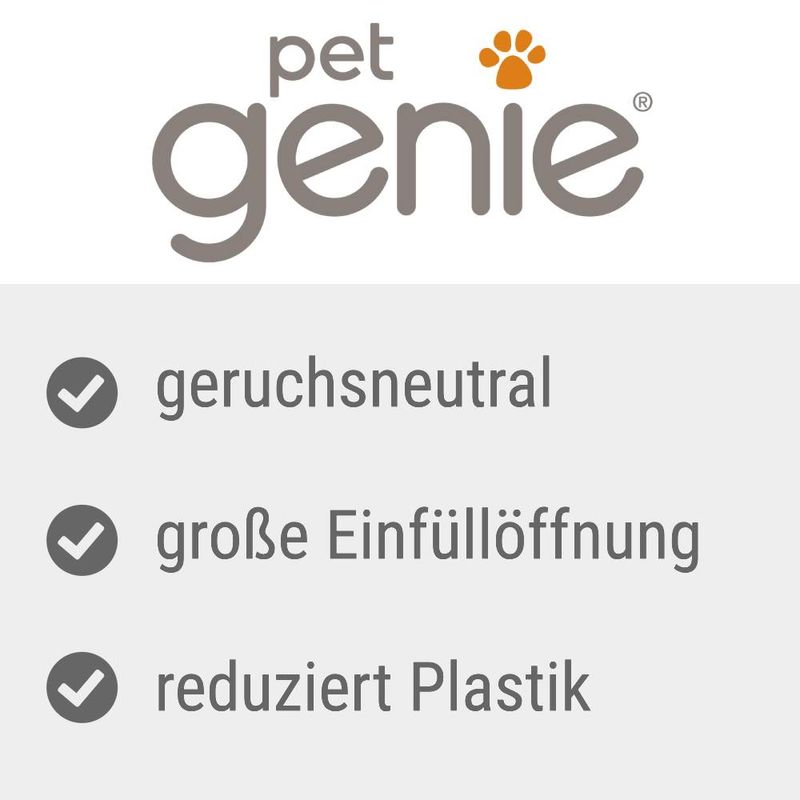 Pet Genie Hundekot-Entsorgungssystem