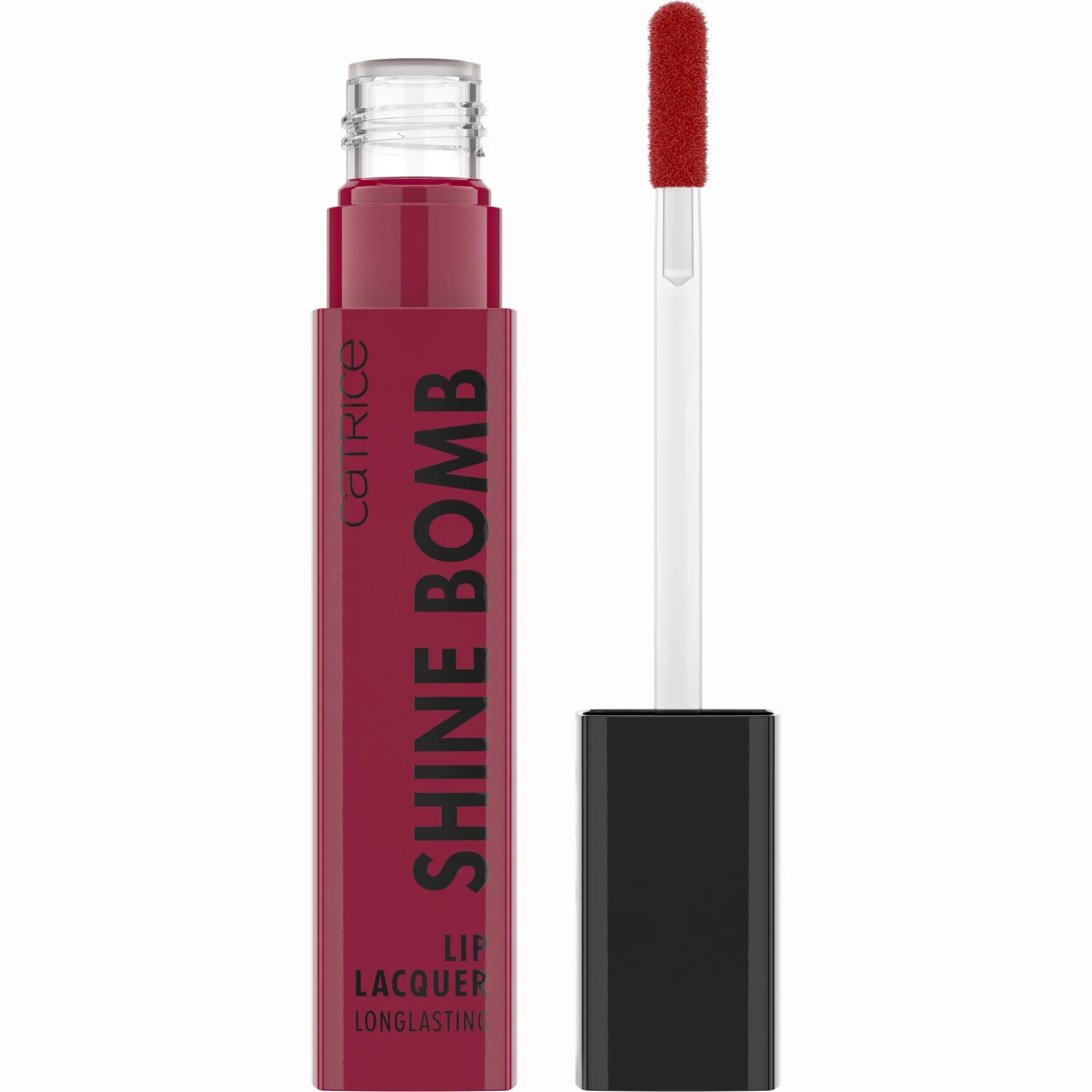 Lápiz labial Shine Bomb - Lápiz labial brillante, Lápiz labial