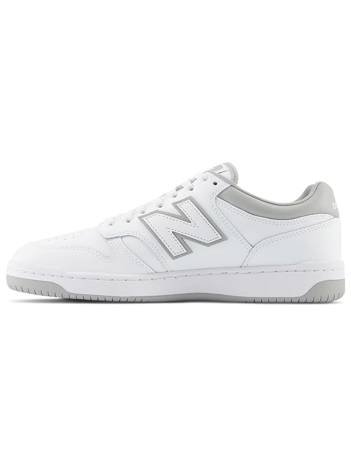 New Balance Leder-Sneakers 