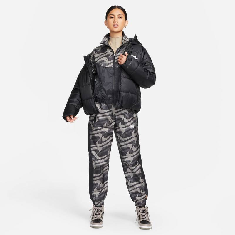 Nike NSW Steppjacke Damen