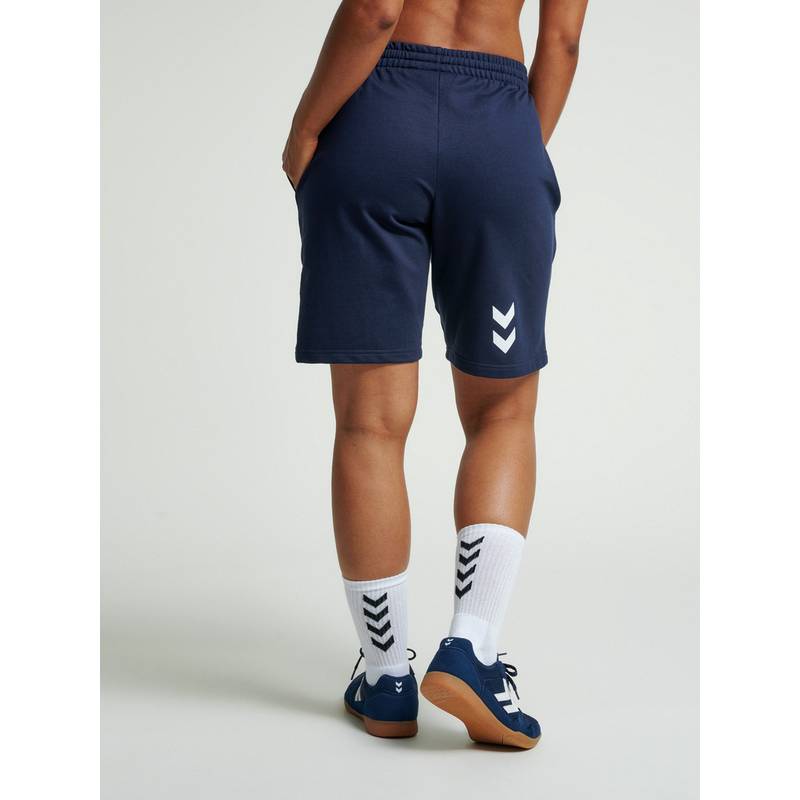 hummel HMLGO COTTON BERMUDA SHORTS WOMAN Sweatshorts Damen