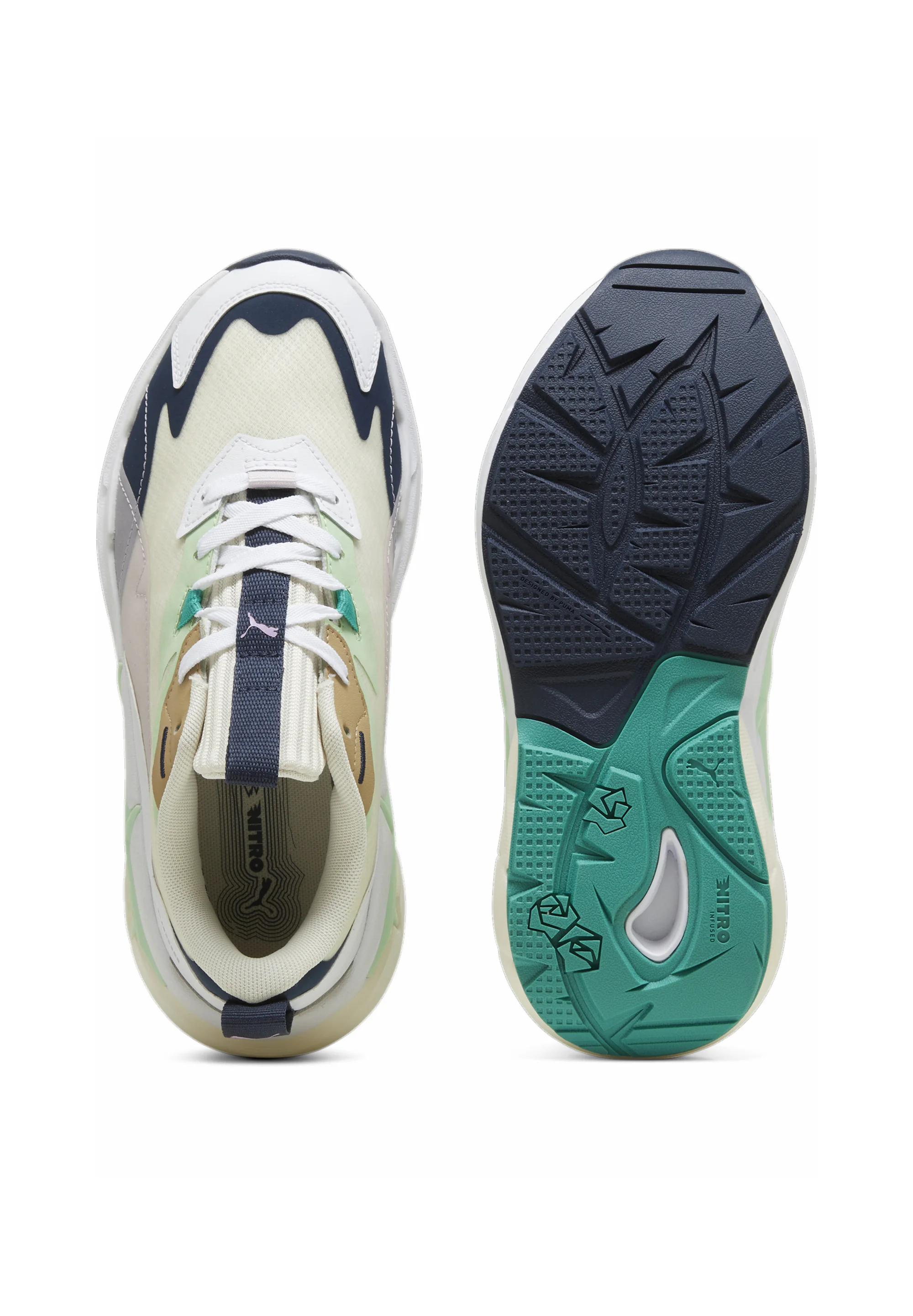 Puma SPINA NITRO - Zapatillas bajas