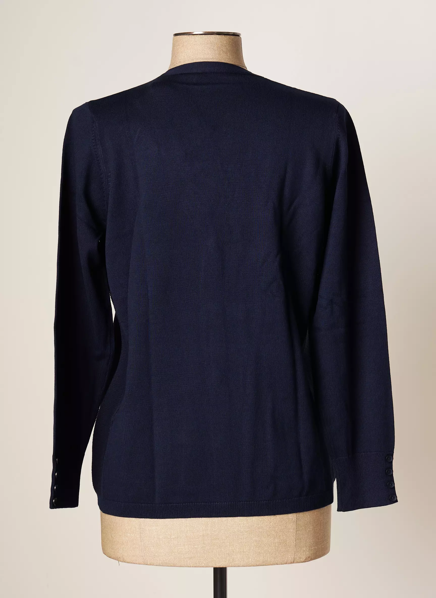 Rabe Cardigans Femme couleur bleu