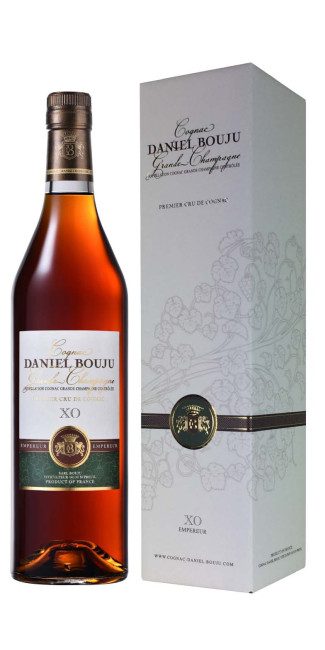 Daniel Bouju Empereur XO