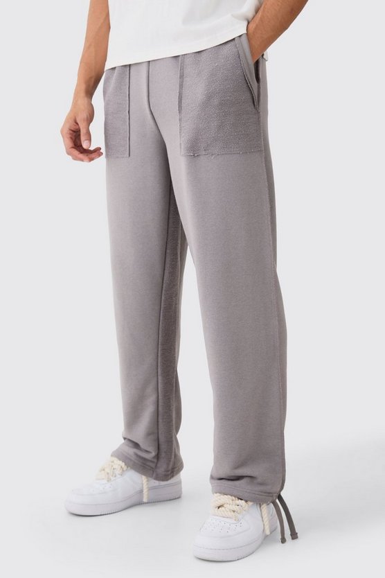 Lockere Jogginghose