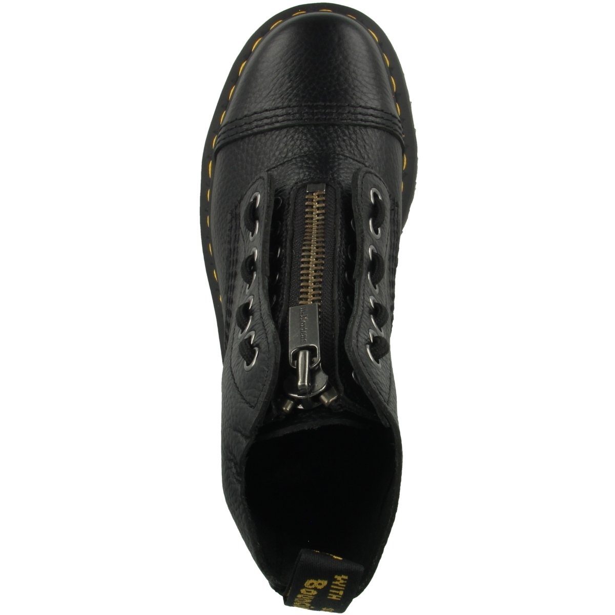 DR. MARTENS Sinclair Damen Schnürboots Zuglasche an der Ferse