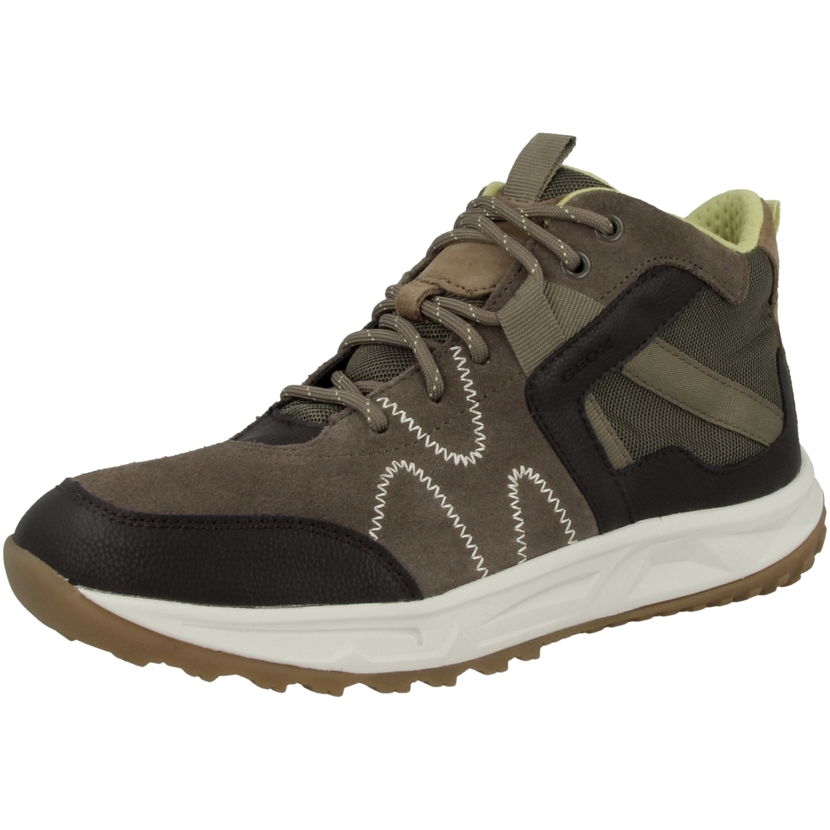 Geox D Delray B WPF B Sneaker mid beige