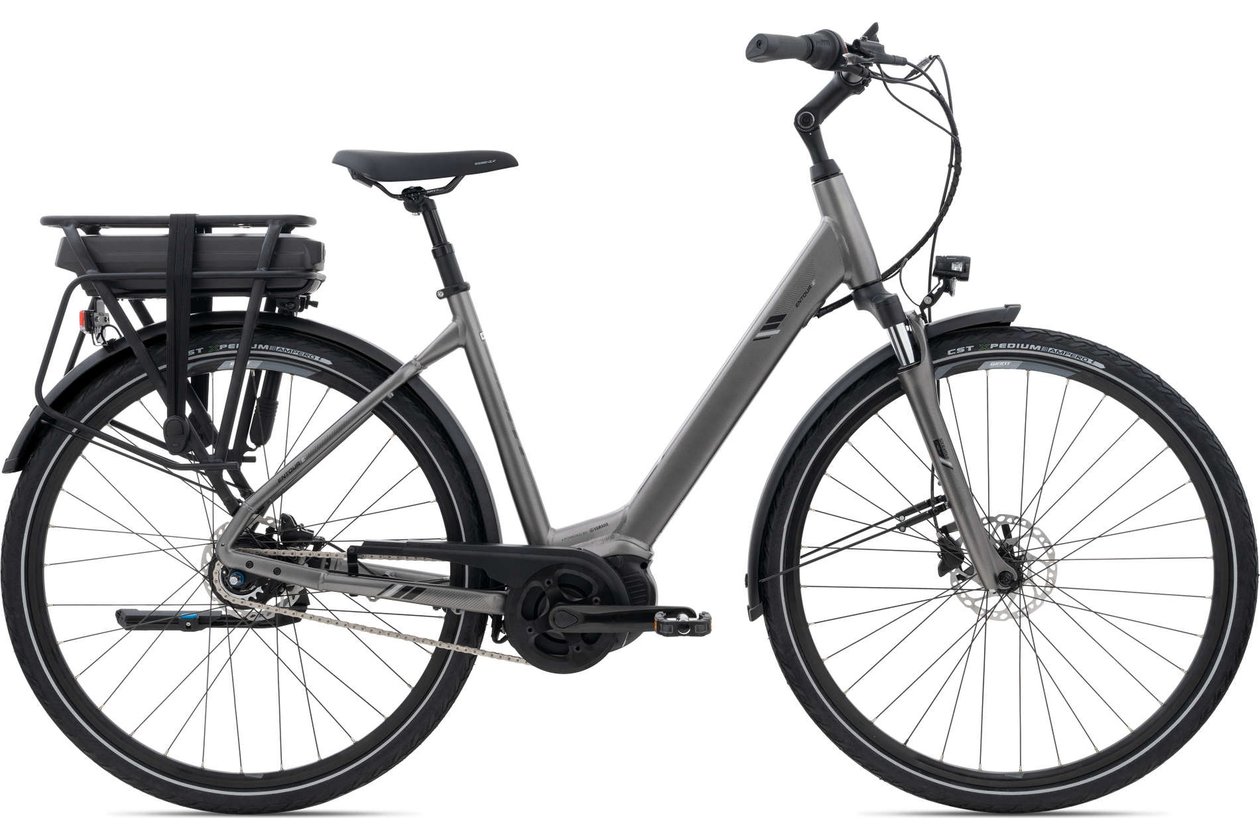 Giant Entour E+ 0 RT - 500 Wh - 2023 - 28 Zoll - Tiefeinsteiger