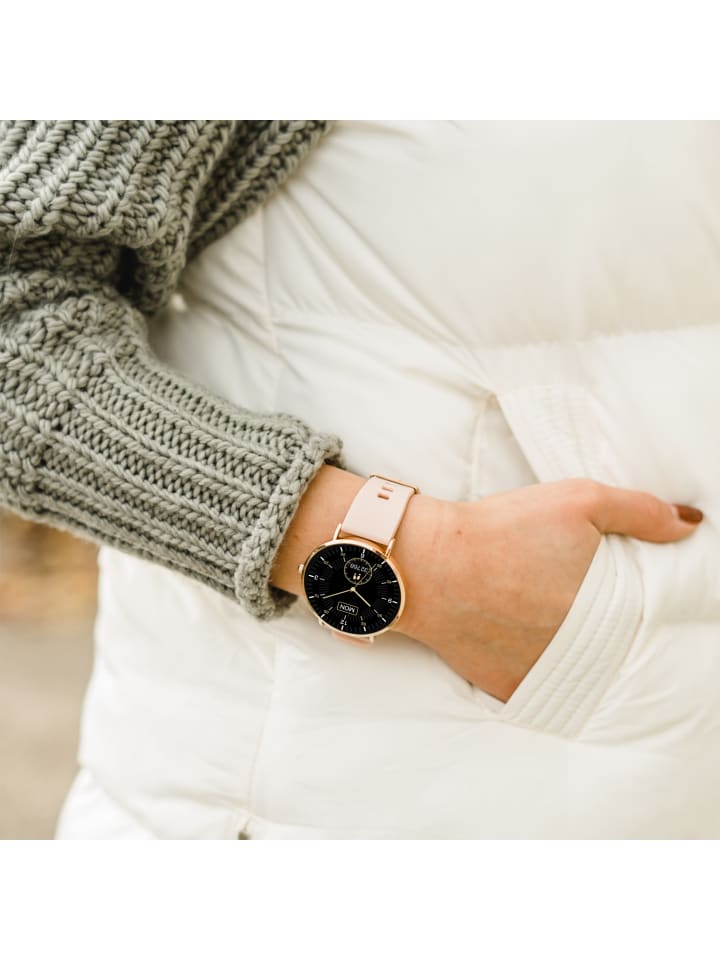 XCOAST Smartwatch XCOAST SIONA2 in Rosa günstig kaufen onesize