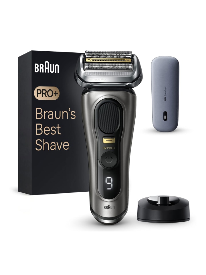 Braun Herrenrasierer Series 9 Pro  9525s in Schwarz günstig kaufen onesize