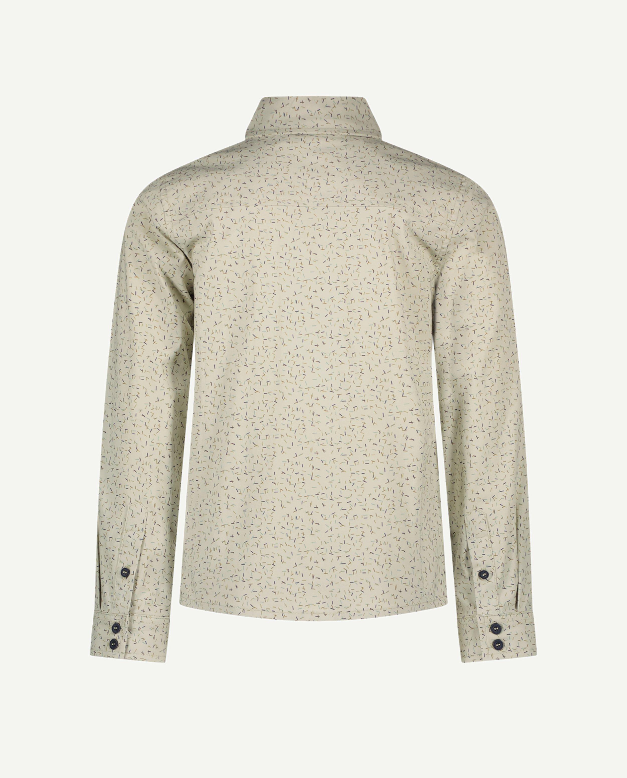 Le Chic ing mikronyomattal, party khaki színben