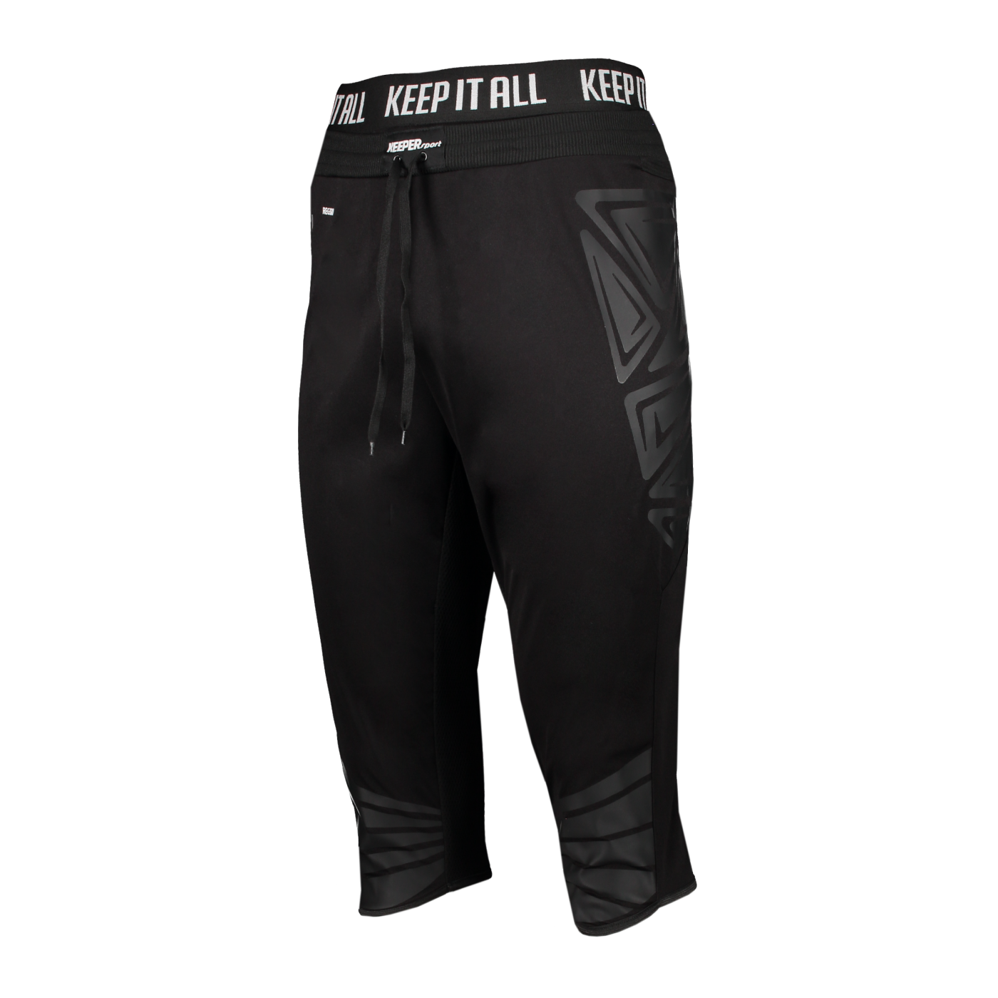 KEEPERsport Torwarthose RegSkin UP 3/4 F991