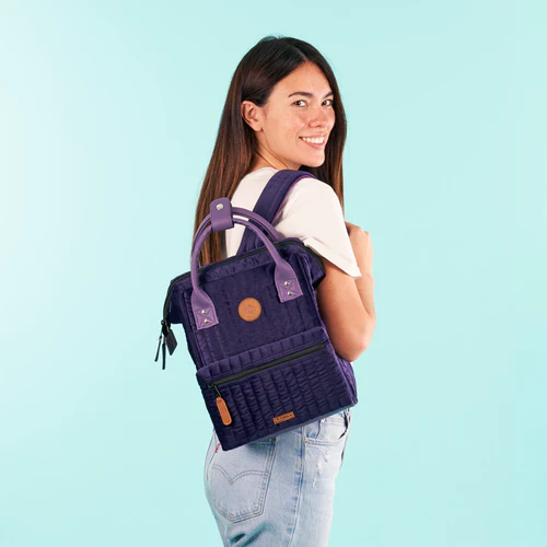 Adventurer Small Marbella Purple Backpack