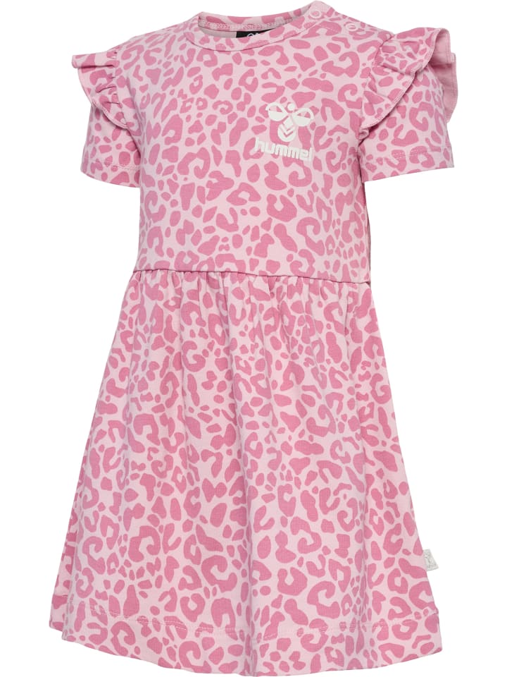 Hummel Hummel Kleid Hmldream Mädchen in PARFAIT PINK günstig kaufen