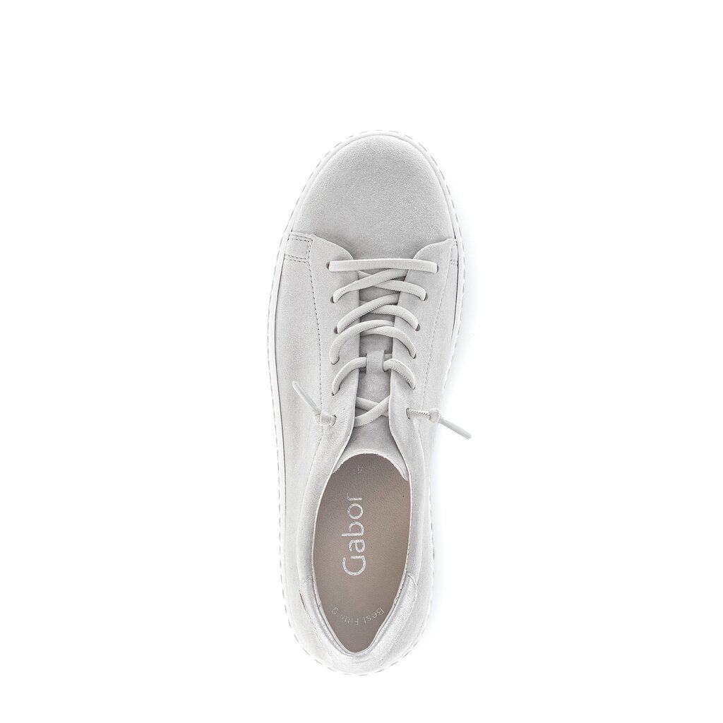 Gabor fashion Sneaker low grau