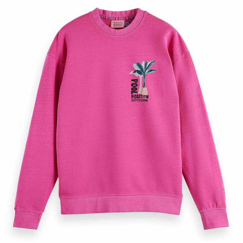 Scotch & Soda Sweatshirt Sweatshirt Herren