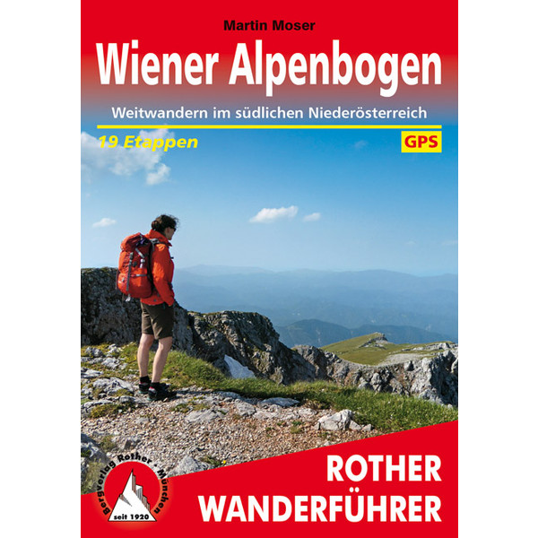 BVR WIENER ALPENBOGEN - Wanderführer