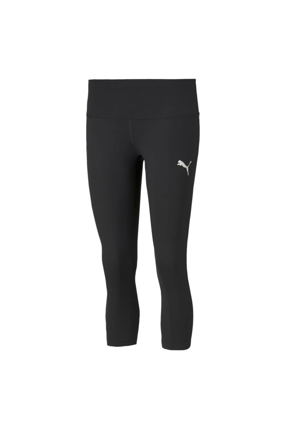 Puma  Sport-Leggings - Schwarz - Mittlerer Bund