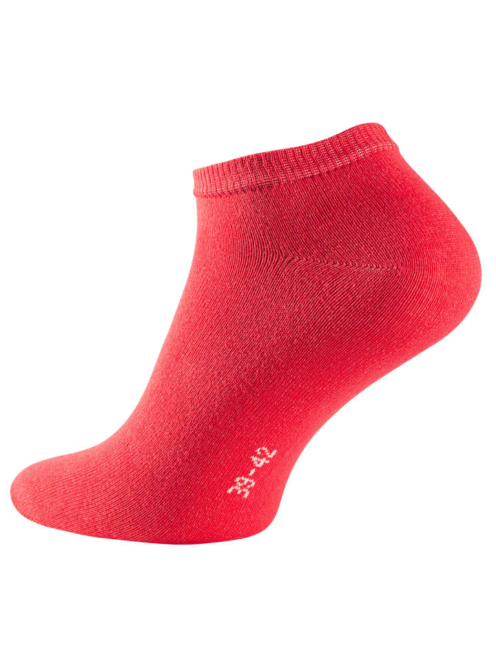 Stark Soul® Essentials Sneaker-Socken 10 Paar in Fun Colors günstig kaufen