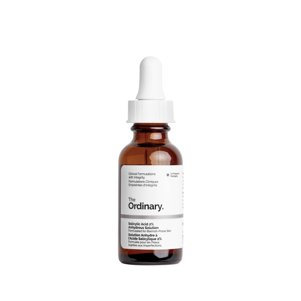 The Ordinary Solution anhydre d’acide salicylique à 2  % Acide Direct