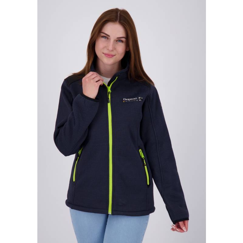 DEPROC active WAVERLEY WOMEN Fleecejacke Damen