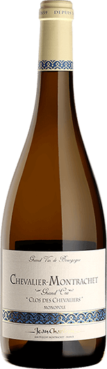Jean Chartron : Chevalier-Montrachet Grand cru 