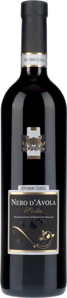 2021 Sicilia Nero d´Avola Antonini Ceresa