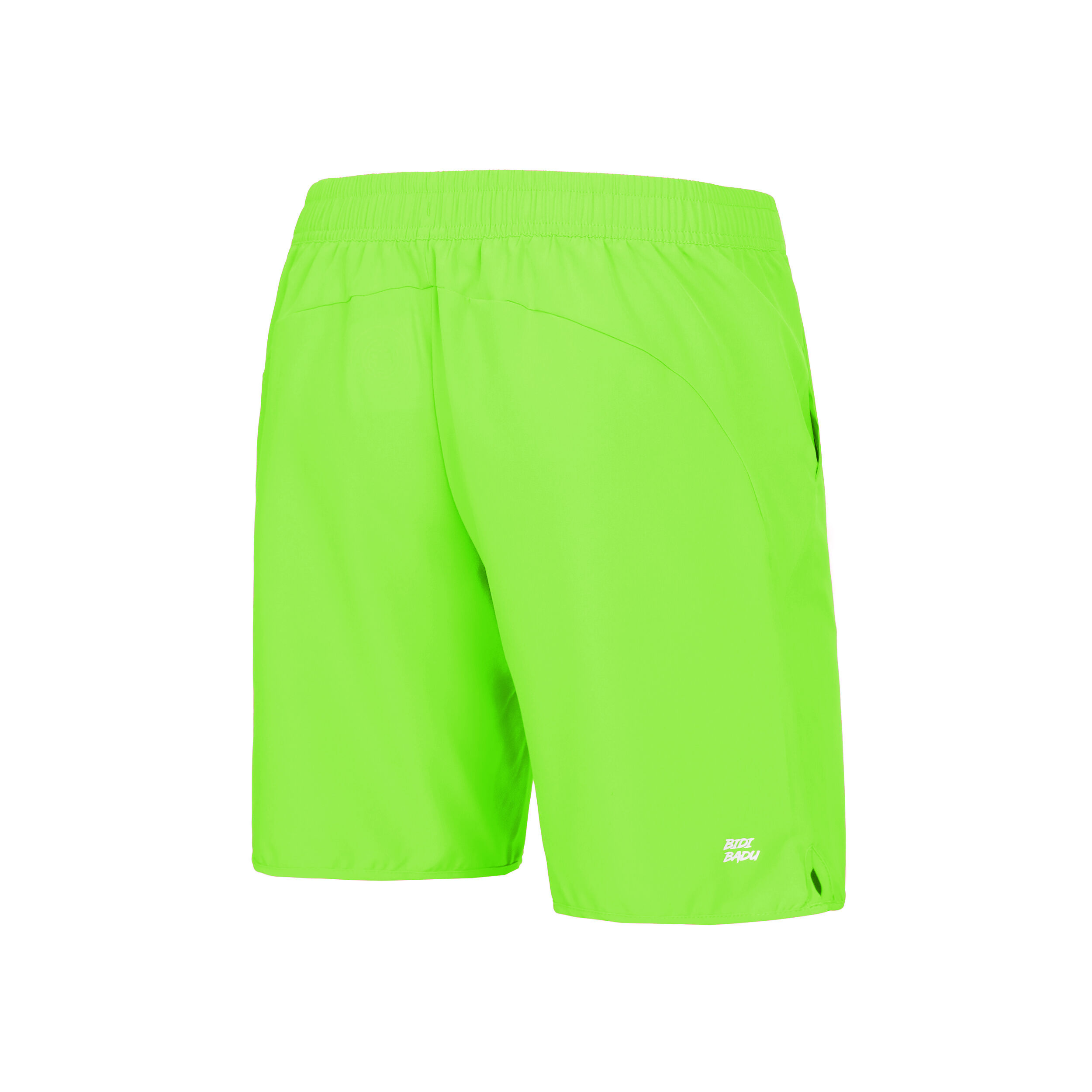 Crew 9in Shorts Herren - Neongrün