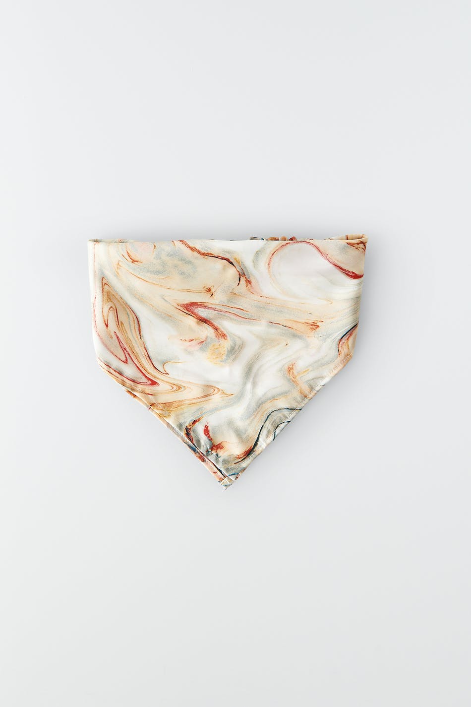 Malin satin headband
