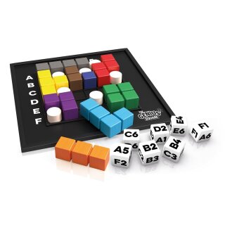 The Genius Square (DE)