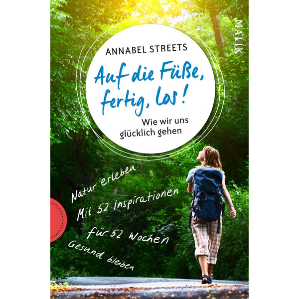 AUF DIE FÜßE, FERTIG, LOS! - Ratgeber