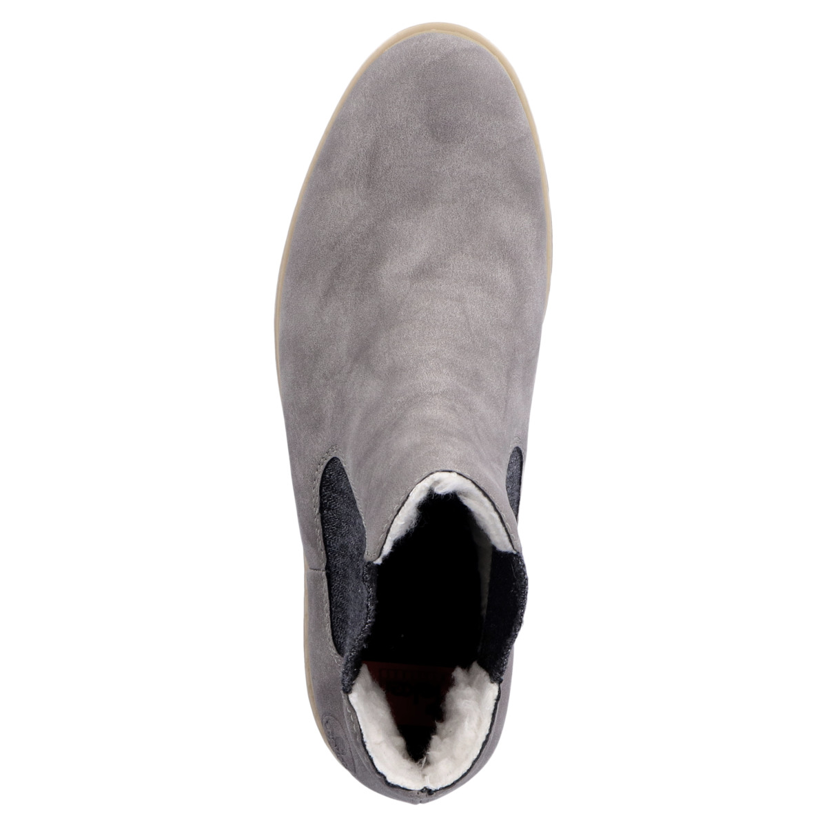 Rieker 71394 Chelsea Boots grau