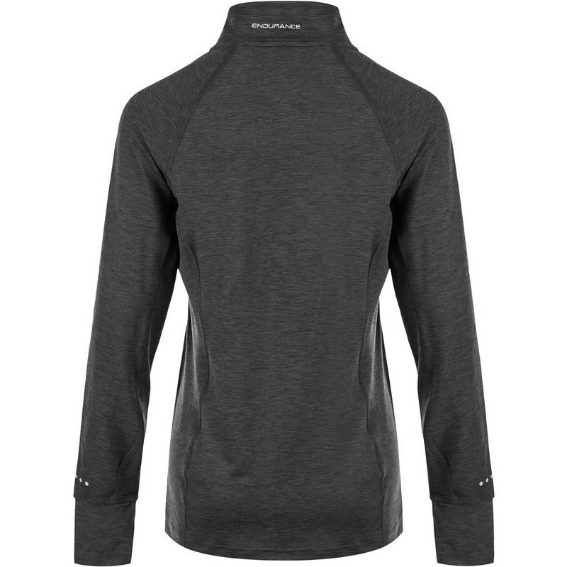 Endurance CANNA V2 PERFORMANCE Langarmshirt Damen