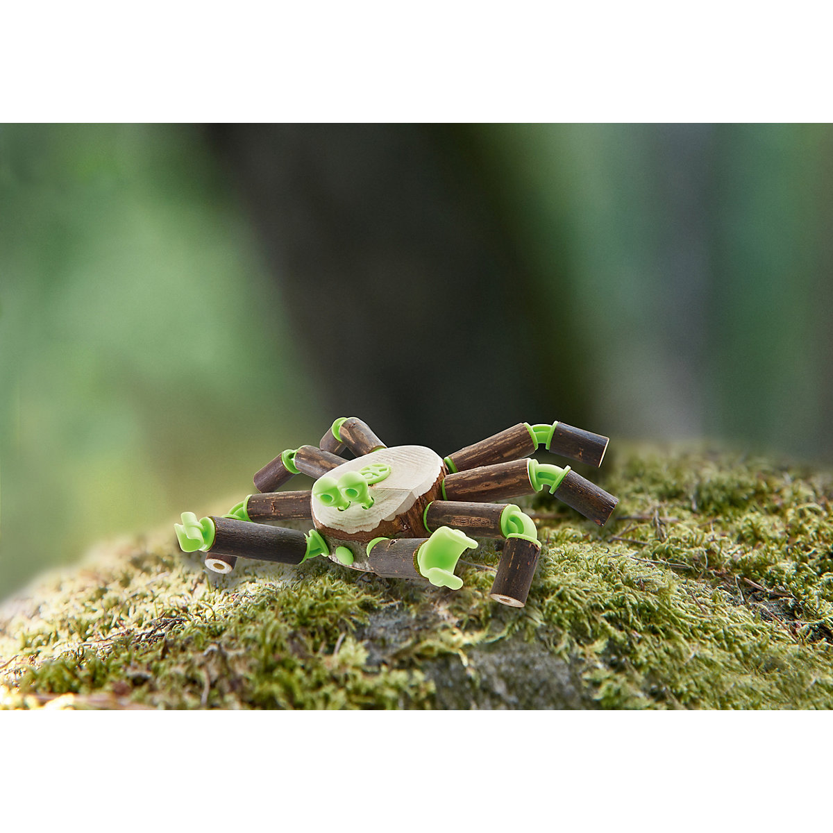 HABA 305341 Terra Kids Connectors – Starter-Konstruktions-Set