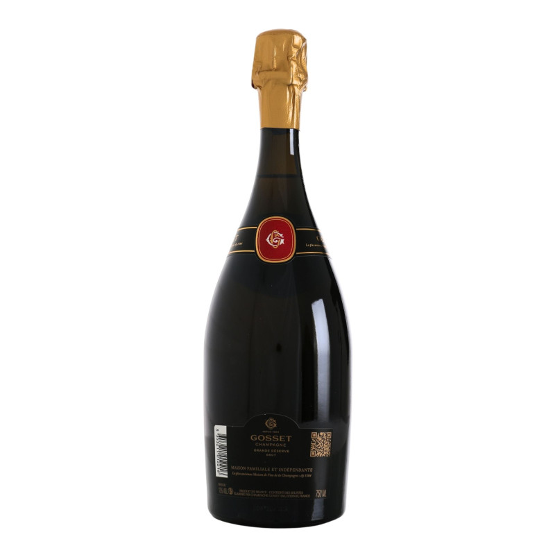 Gosset Grande Réserve