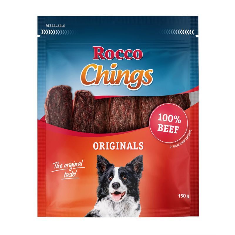 Probierpaket Rocco Chings Originals 900 g
