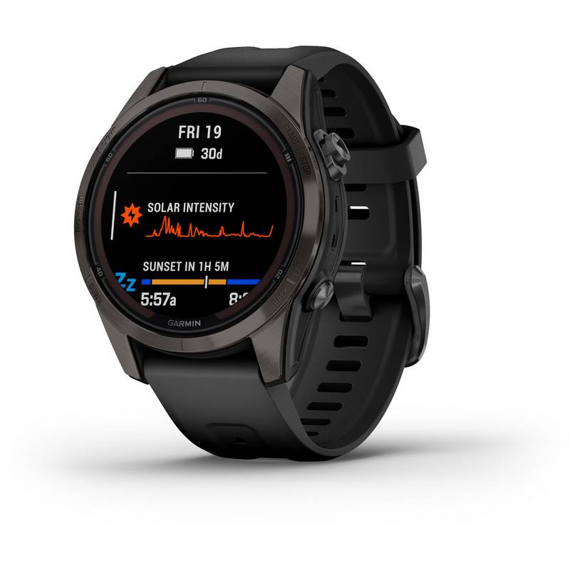 Garmin FENIX 7S PRO SAPHIR SOLAR Sportuhr