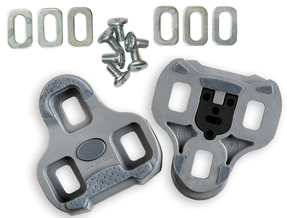 Look KéO Grip Cleats Pedalplatten kaufen | Bike-Discount