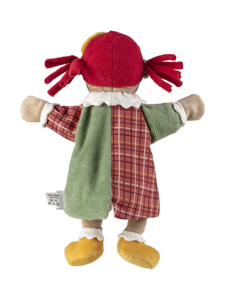Sterntaler Handpuppe Clown in bunt günstig kaufen onesize